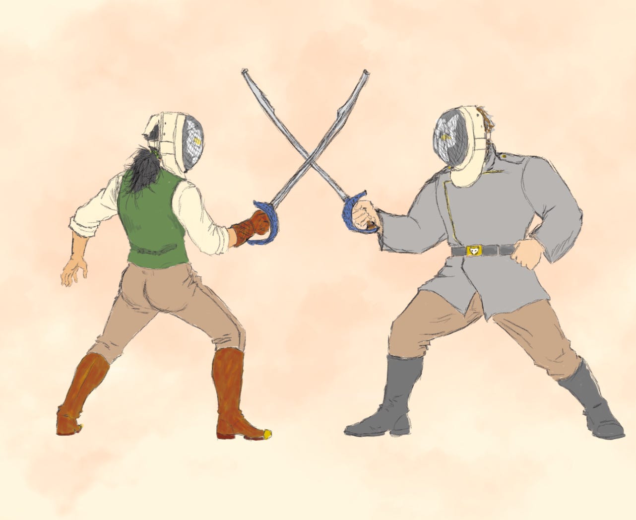 Chapter XI episode artwork