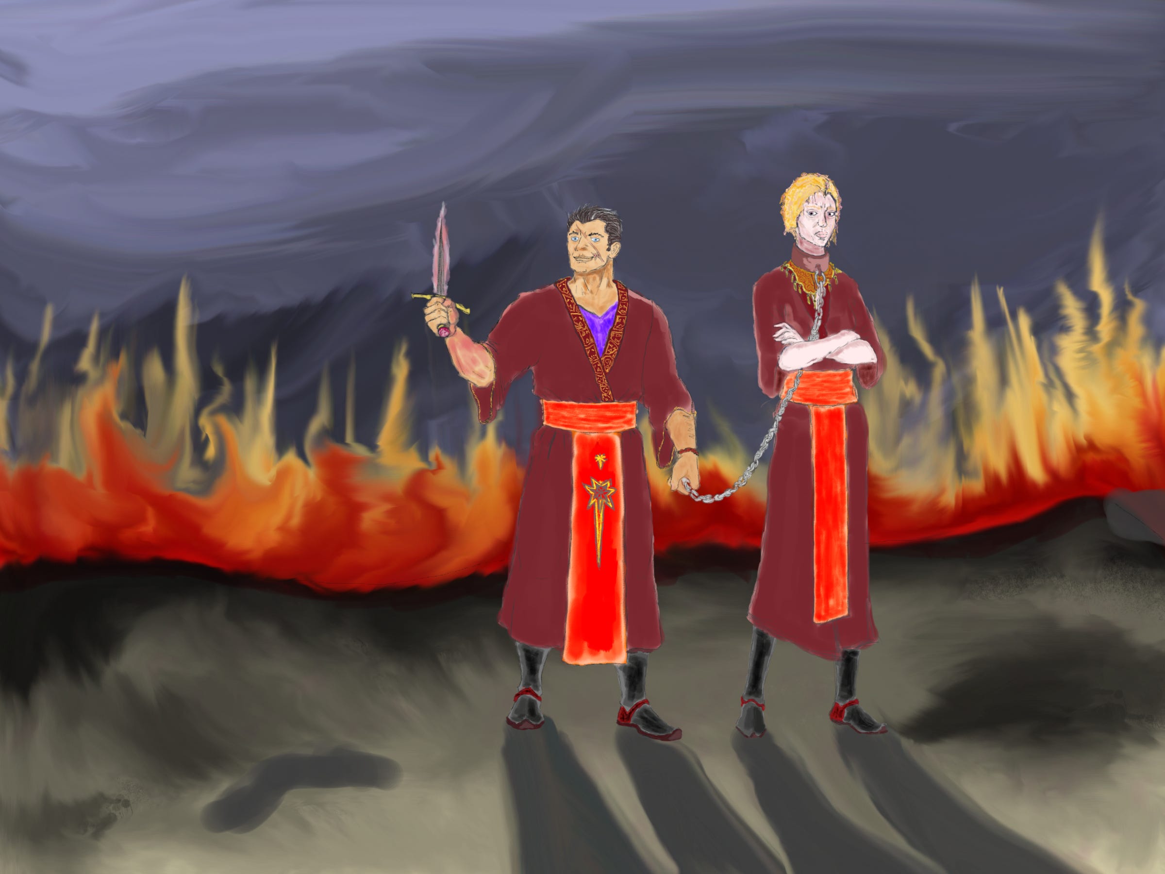 Chapter XIII episode artwork