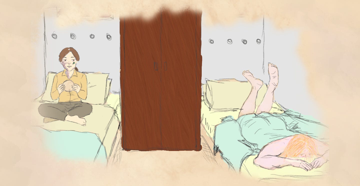 Chapter XVIII episode artwork