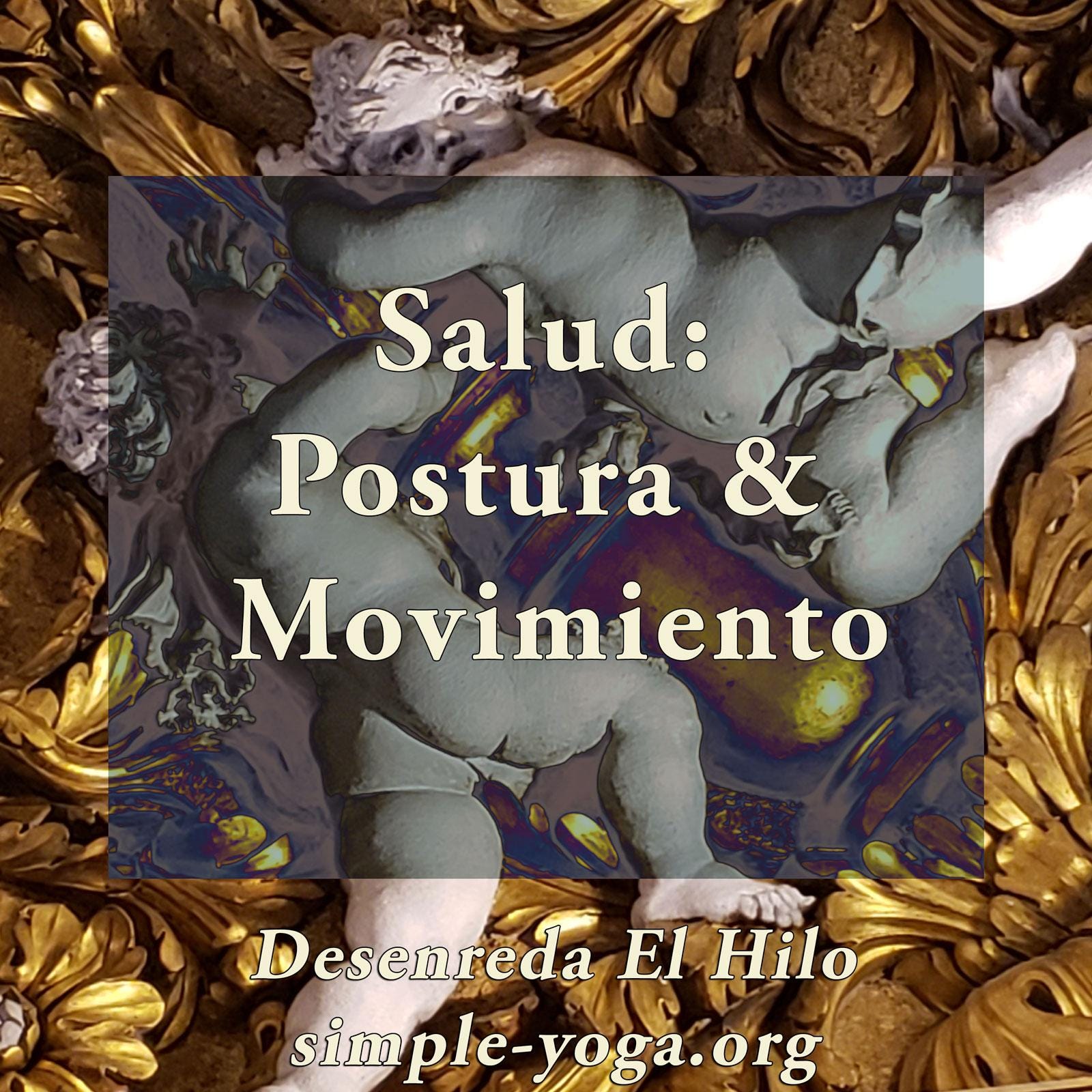 Desenreda el Hilo: Viviendo el Yoga Sutra hoy