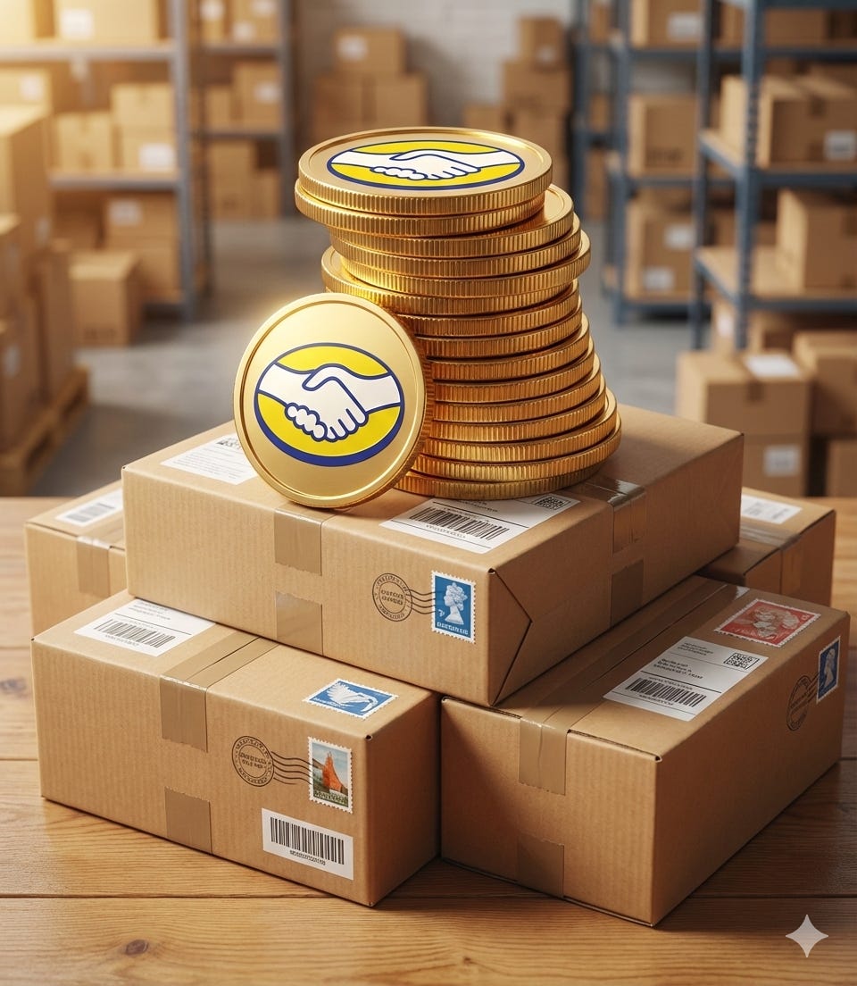 The Mercado Libre Story: Building Latin America's E-Commerce Giant episode artwork