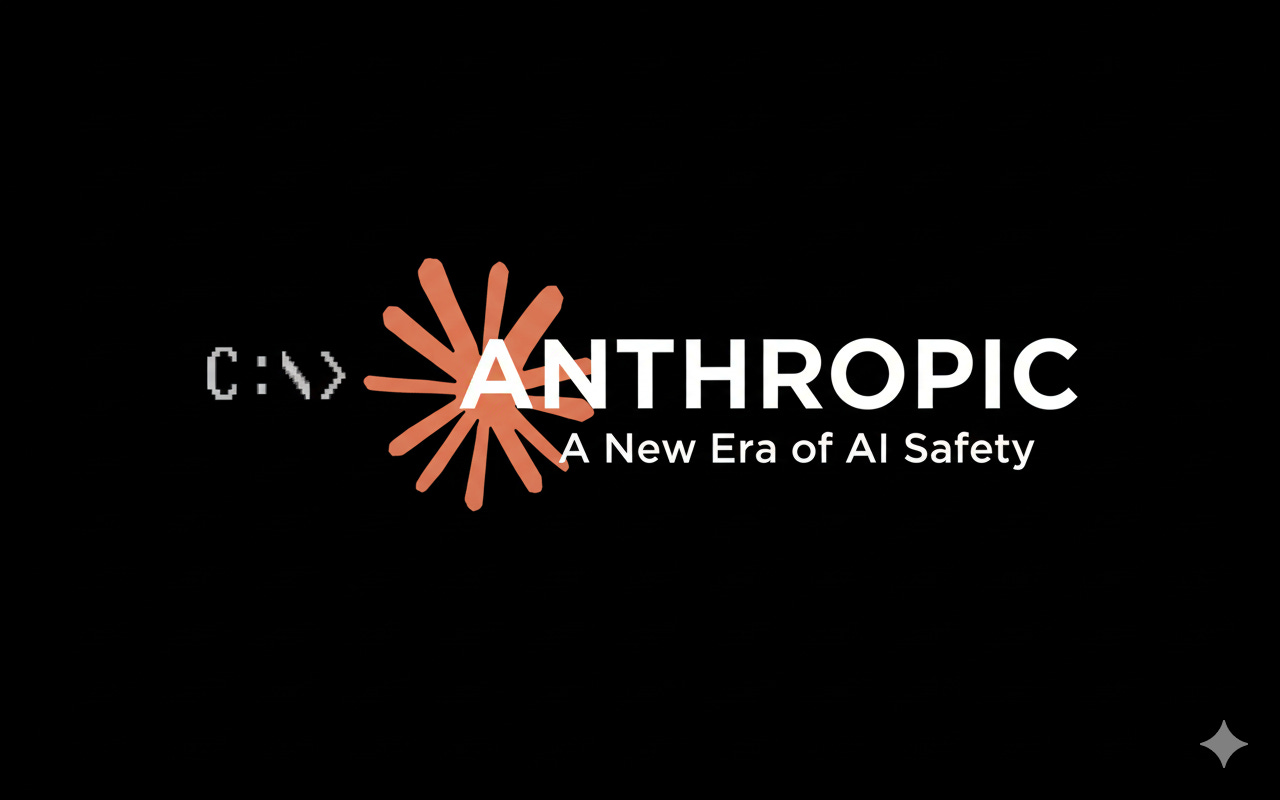 The Anthropic Origin Story: Building AI Safety from the Ground Up episode artwork