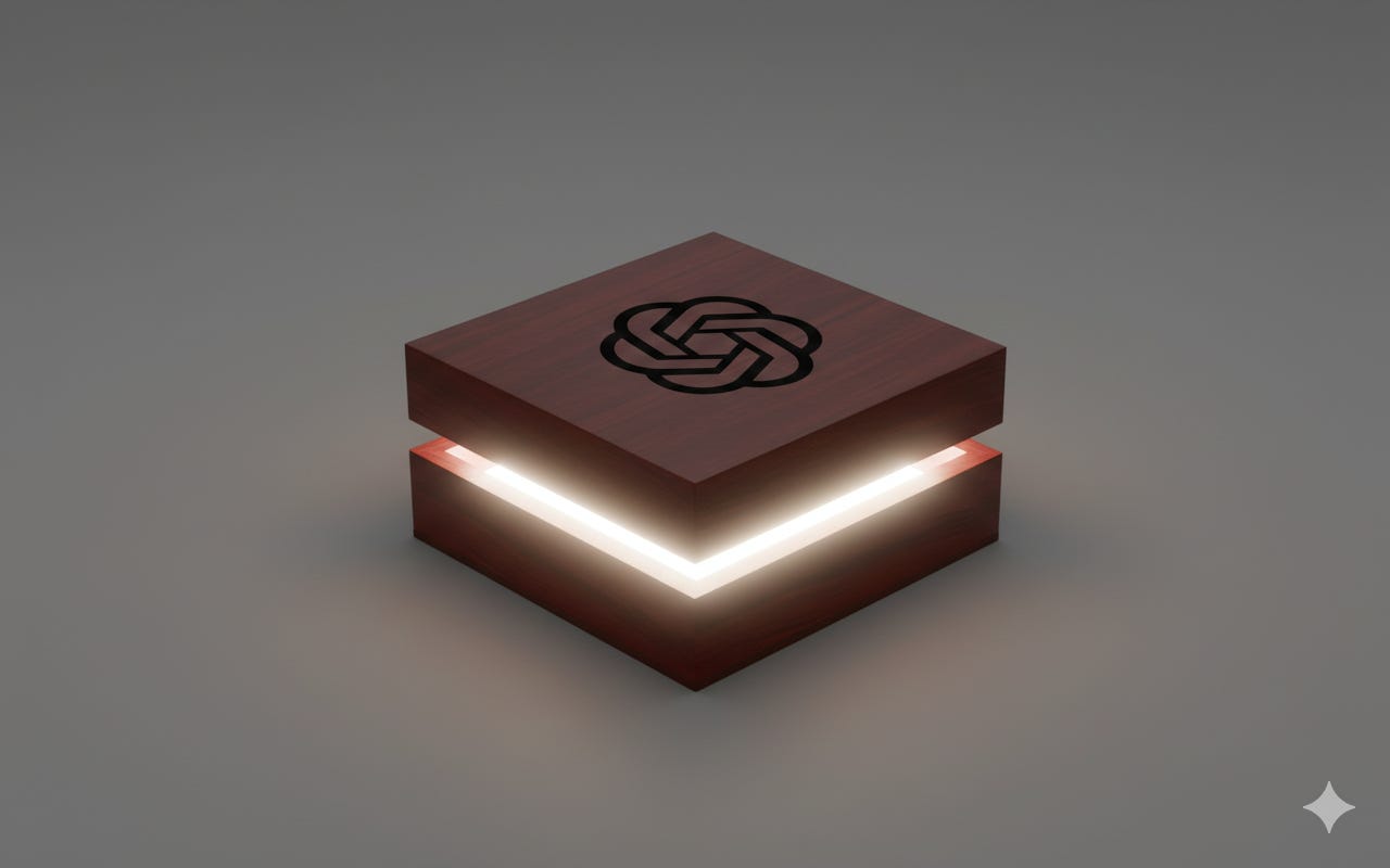 OpenAI: From a Dinner at Rosewood to the Most Consequential Company in the World episode artwork