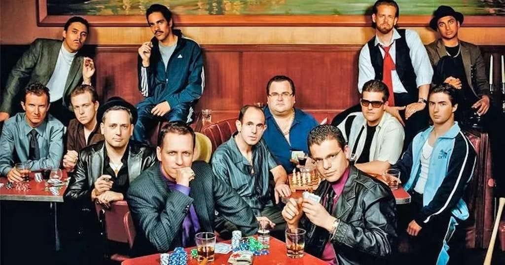 The PayPal Mafia