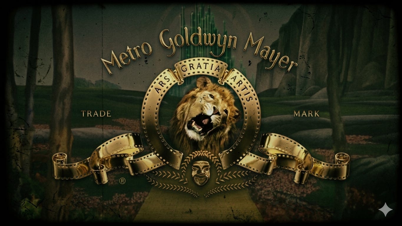 Metro-Goldwyn-Mayer: The Rise and Fall of Hollywood's Greatest Studio episode artwork
