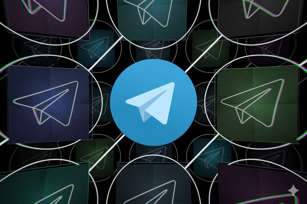 Telegram: The Encrypted Messenger That Chose Geopolitics Over Growth episode artwork