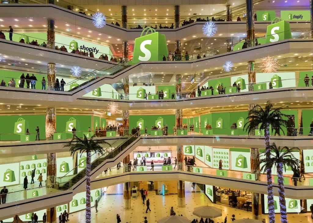 From snowboards to reinventing e-com: Shopify episode artwork