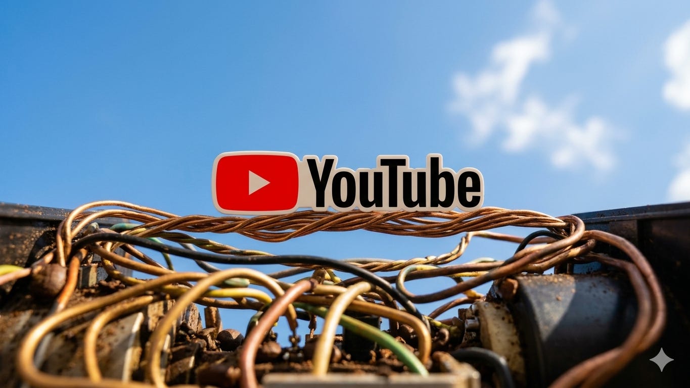 YouTube: From a Failed Dating Site to the World's Video Layer episode artwork