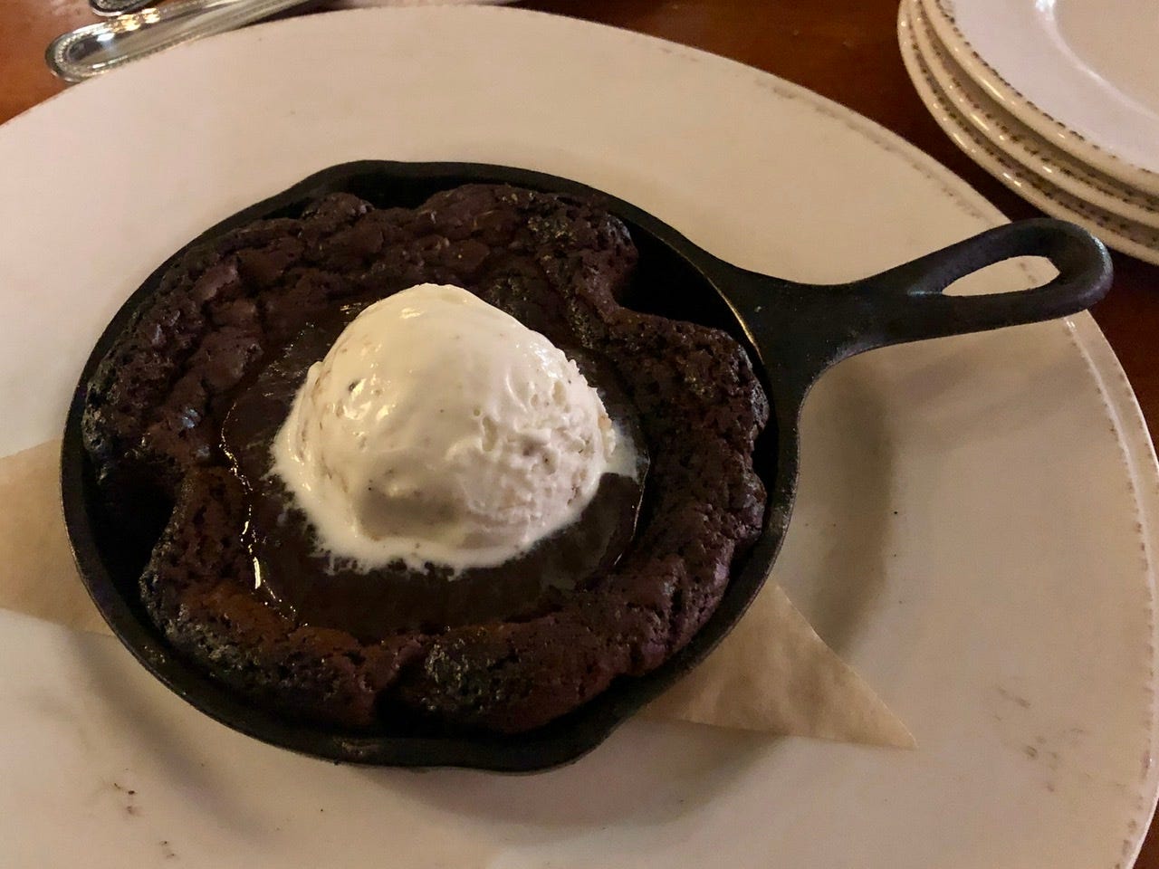Stu Helm: Food Fan