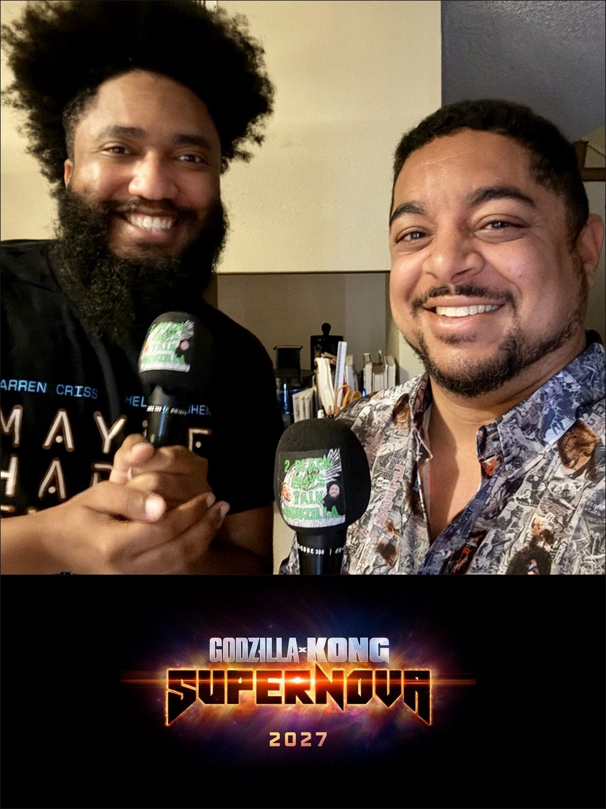 Emergency Bonus Episode - Godzilla Goes Supernova!