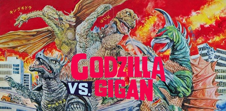 Ep. 15 - Godzilla vs. Gigan (1972)