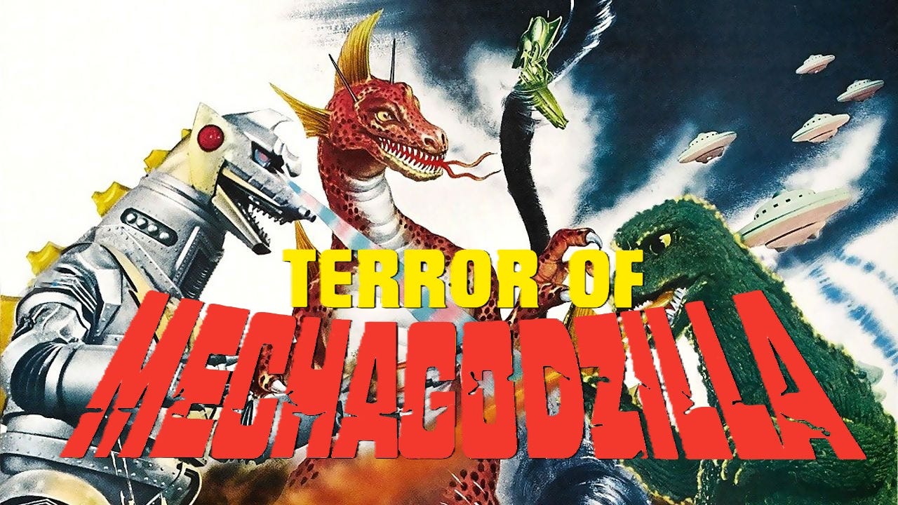 2 Black Guys Talk Godzilla