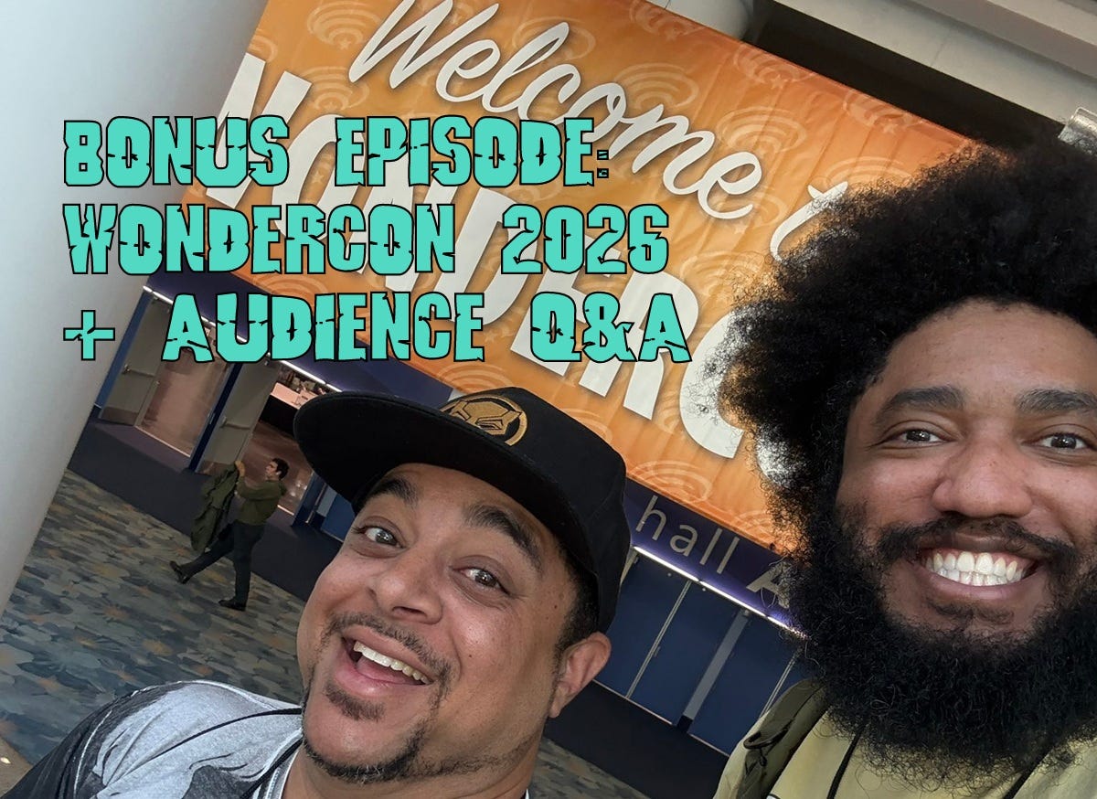 2 Black Guys Talk Godzilla