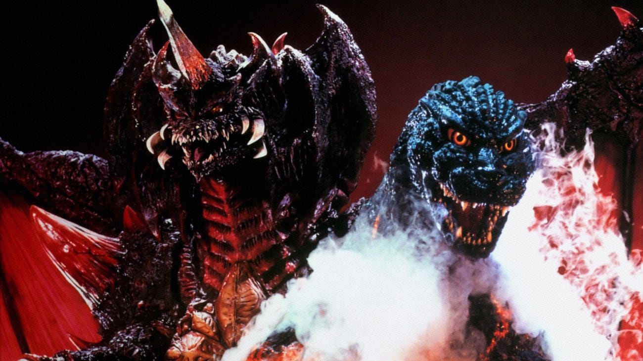 2 Black Guys Talk Godzilla