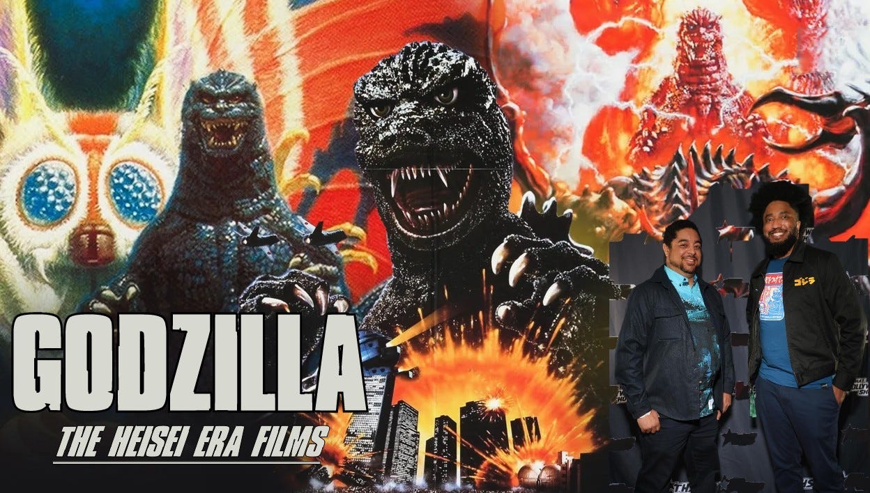 Ep. 29 - Heisei Era Wrap-Up episode artwork