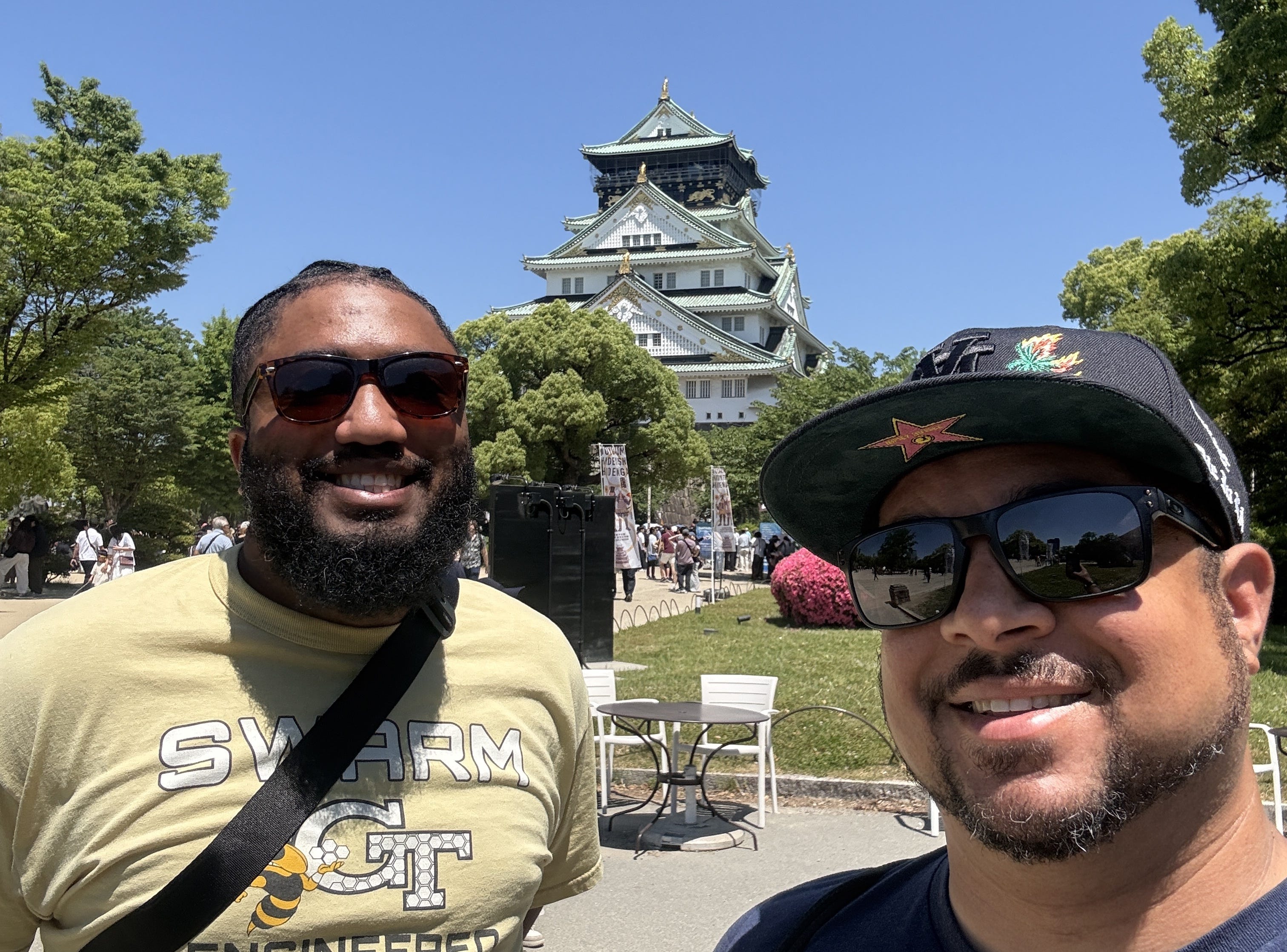 Bonus Episode - 2 Black Guys Head To Japan episode artwork