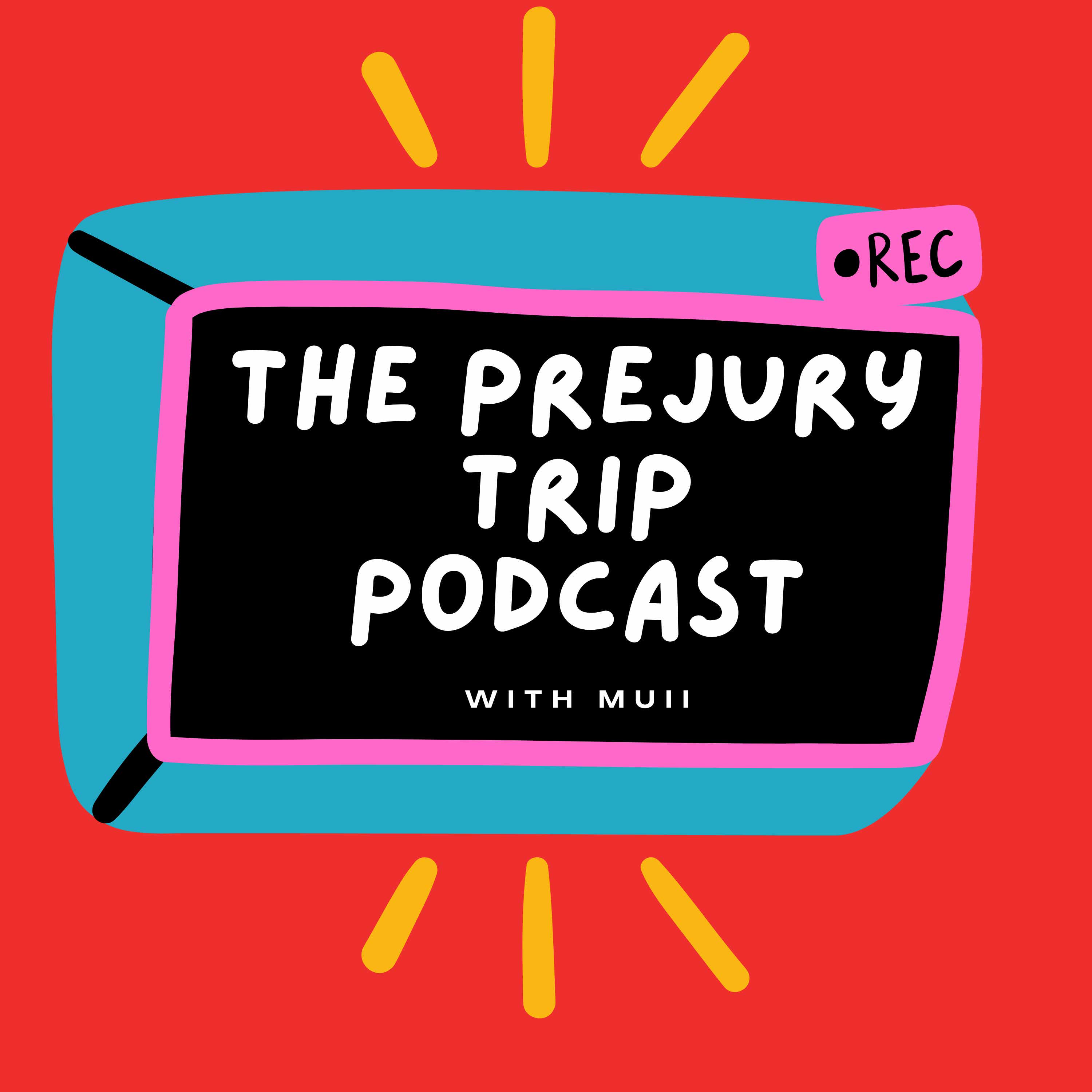 The PreJury Trip Podcast