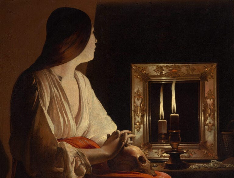 Was Mary Magdalene Hidden in the Ghent Altarpiece? - The Dangerous Woman Inside Christianity episode artwork
