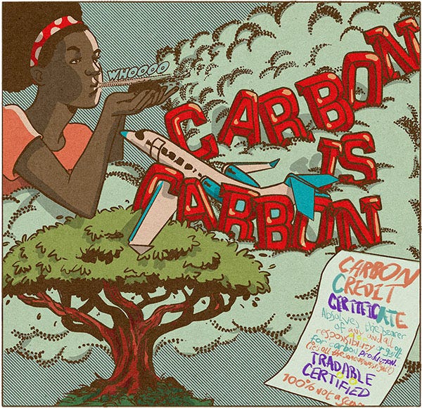 Myth: 'Carbon is Carbon' episode artwork