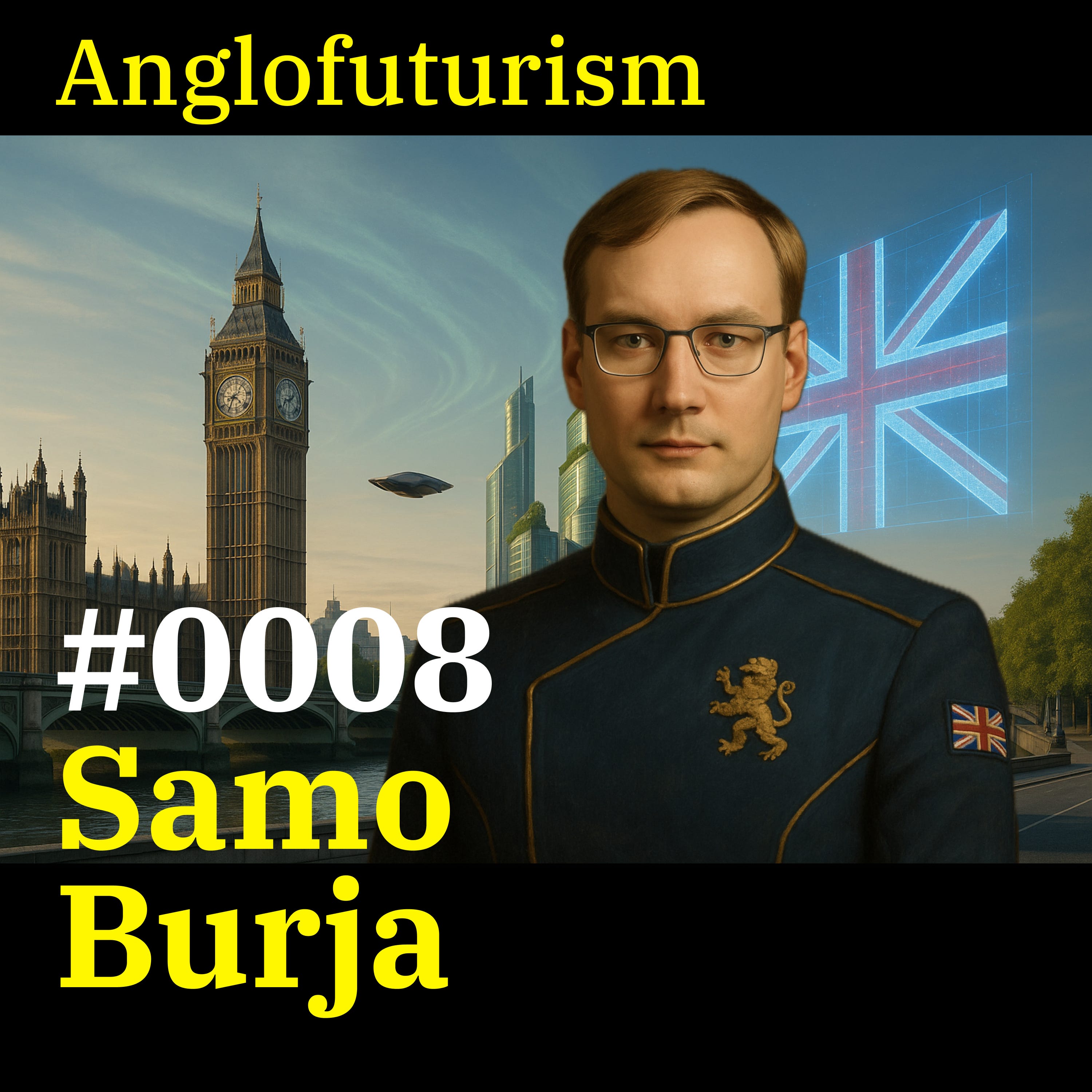 Make Britain the compute capital of the world, with Samo Burja (Bismarck Analysis)