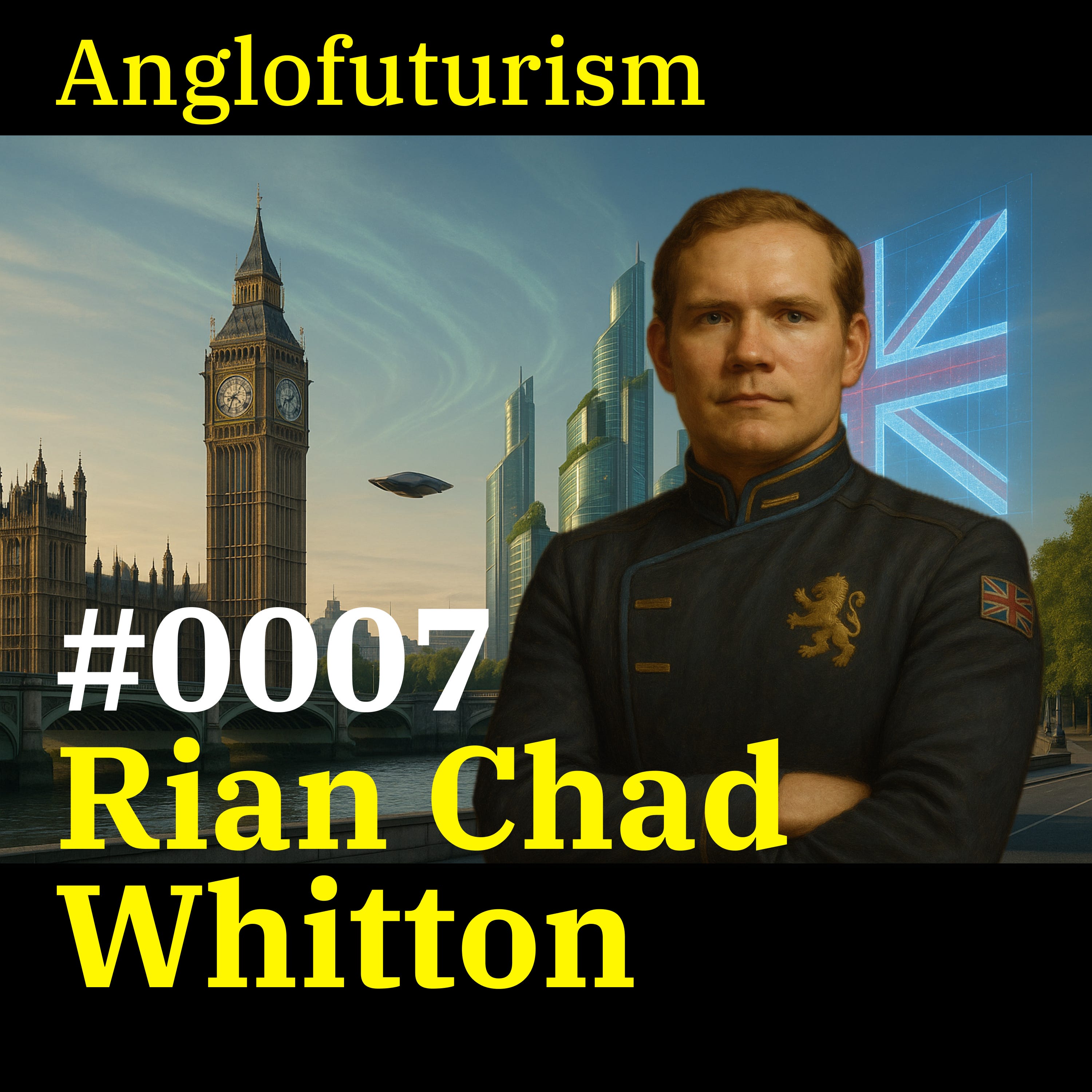 Bring back the captains of industry, with Rian Chad Whitton (Bismarck Analysis)