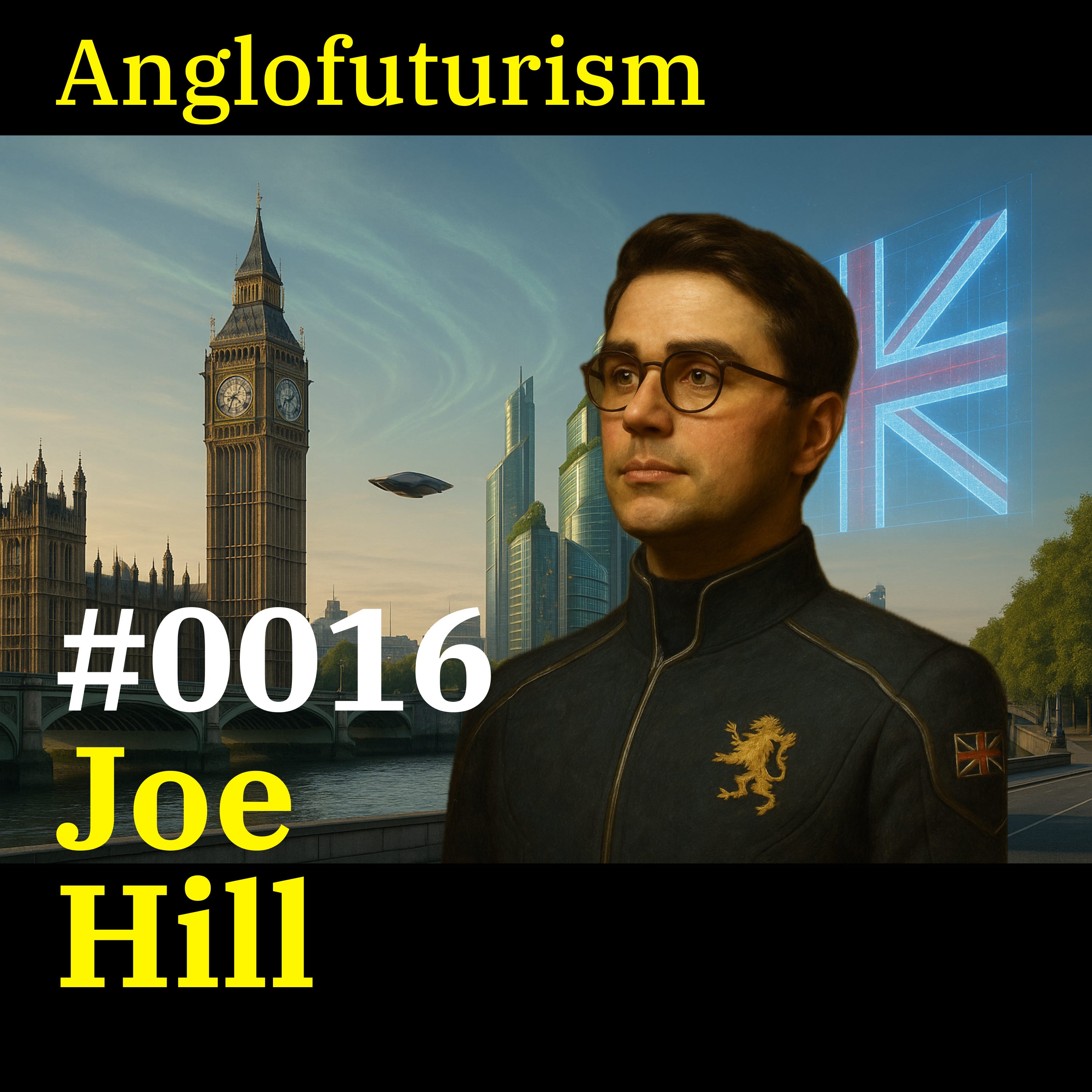 Everything Is About Everything Until Nothing Works, with Joe Hill (Policy Director, Reform Think Tank)