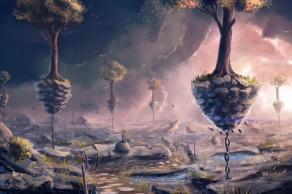 Audio Reupload - Feather Tethers episode artwork