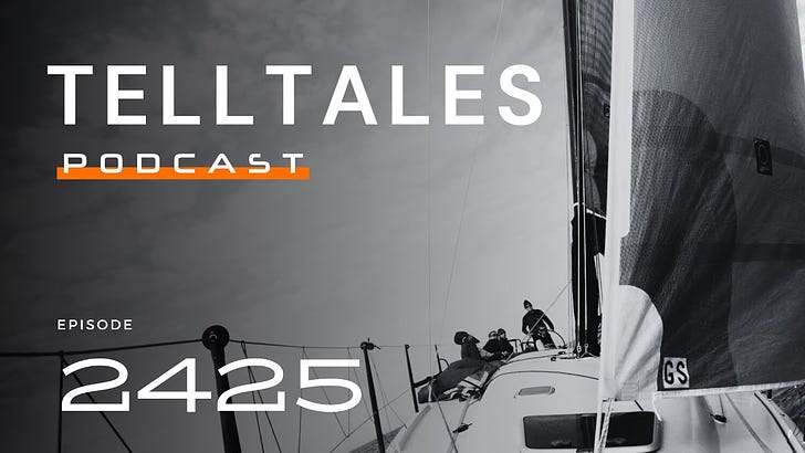 Telltales e2525: Media and the transition to Live Streaming ++ Nvidia is the most valuable company in the world 