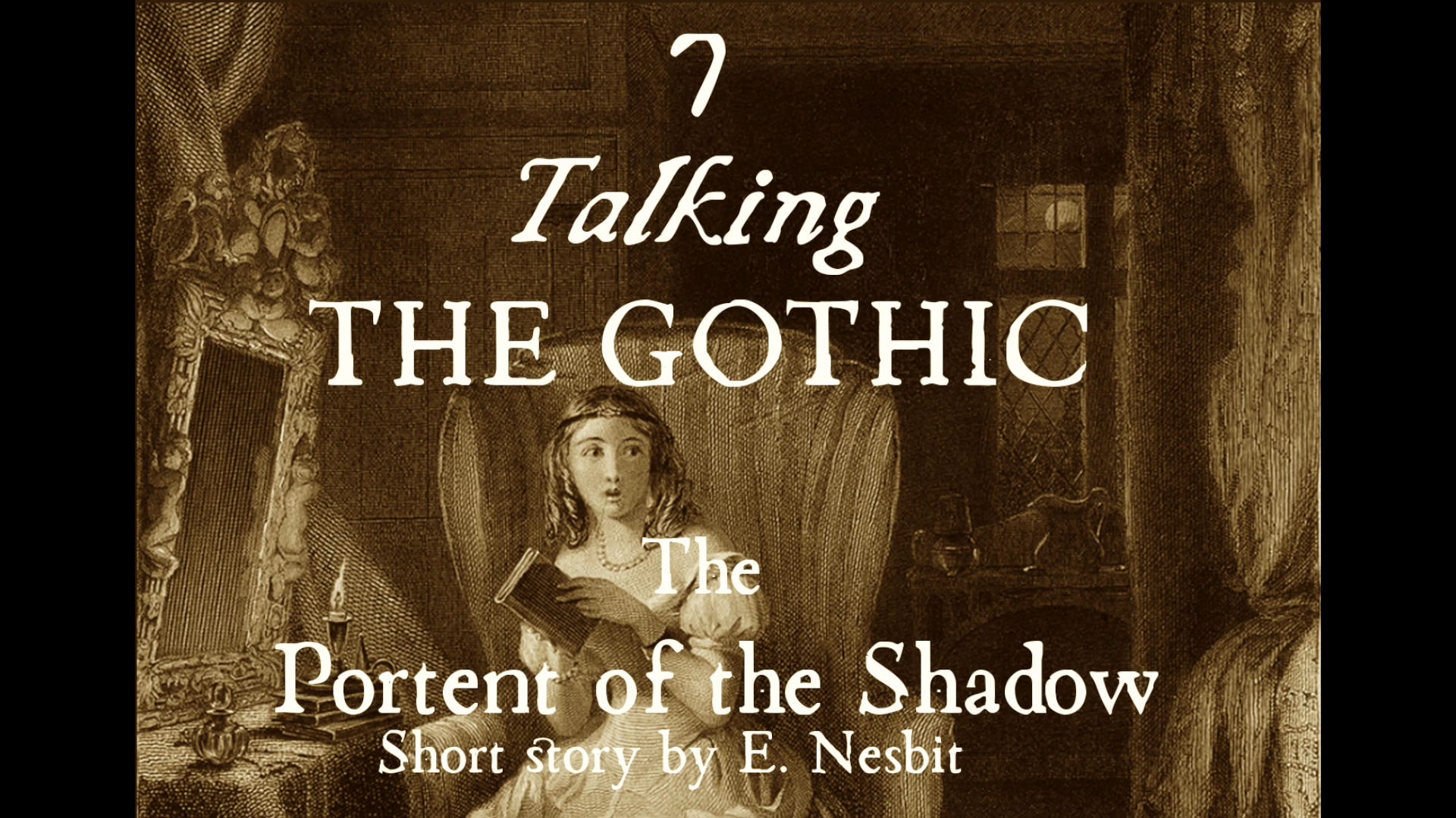 A Ghost Story for Christmas ~ Episode 7