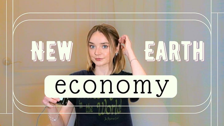 The Carnival Economy: a case for expression-based thriving