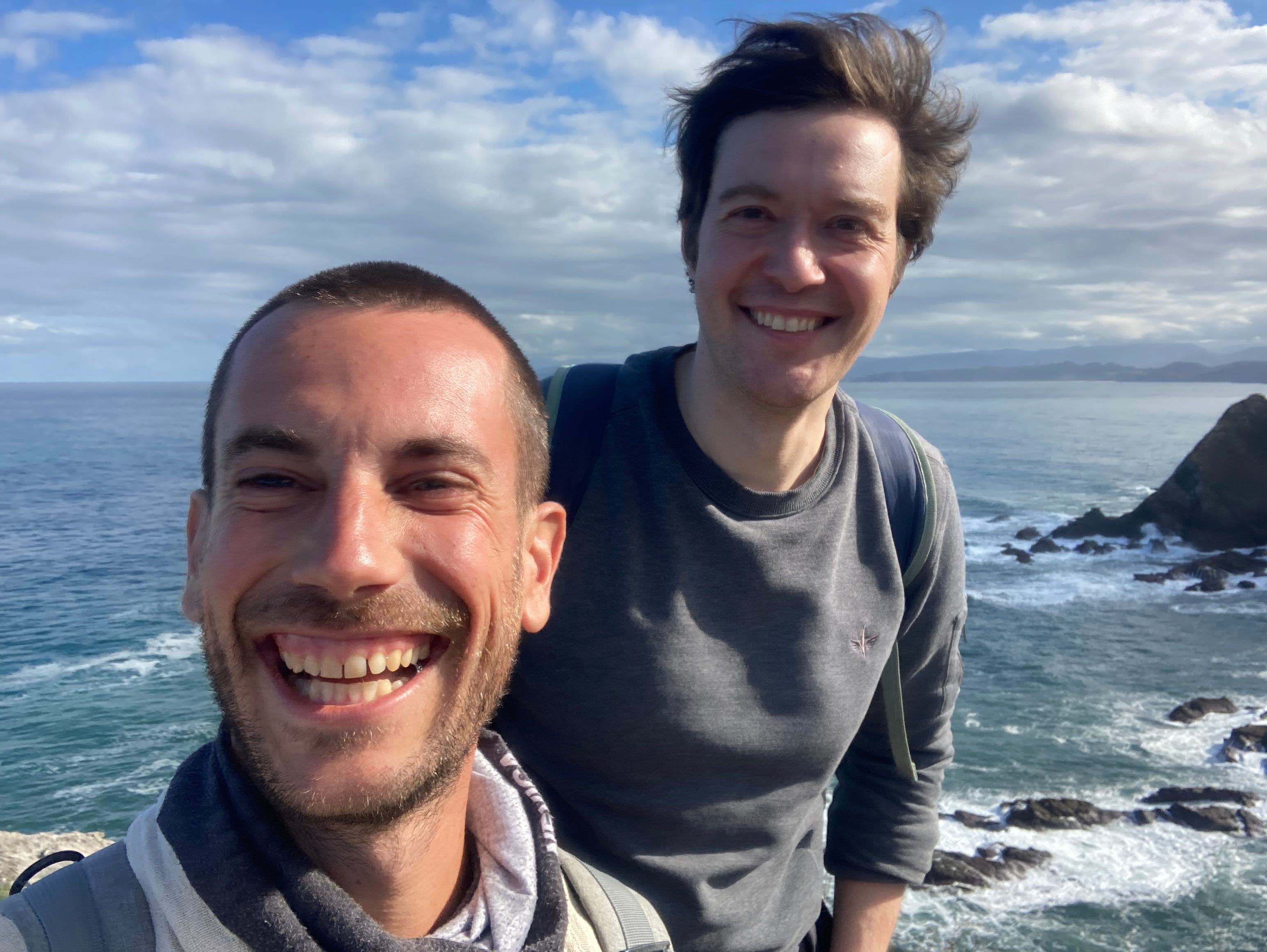 “Get to know yourself”