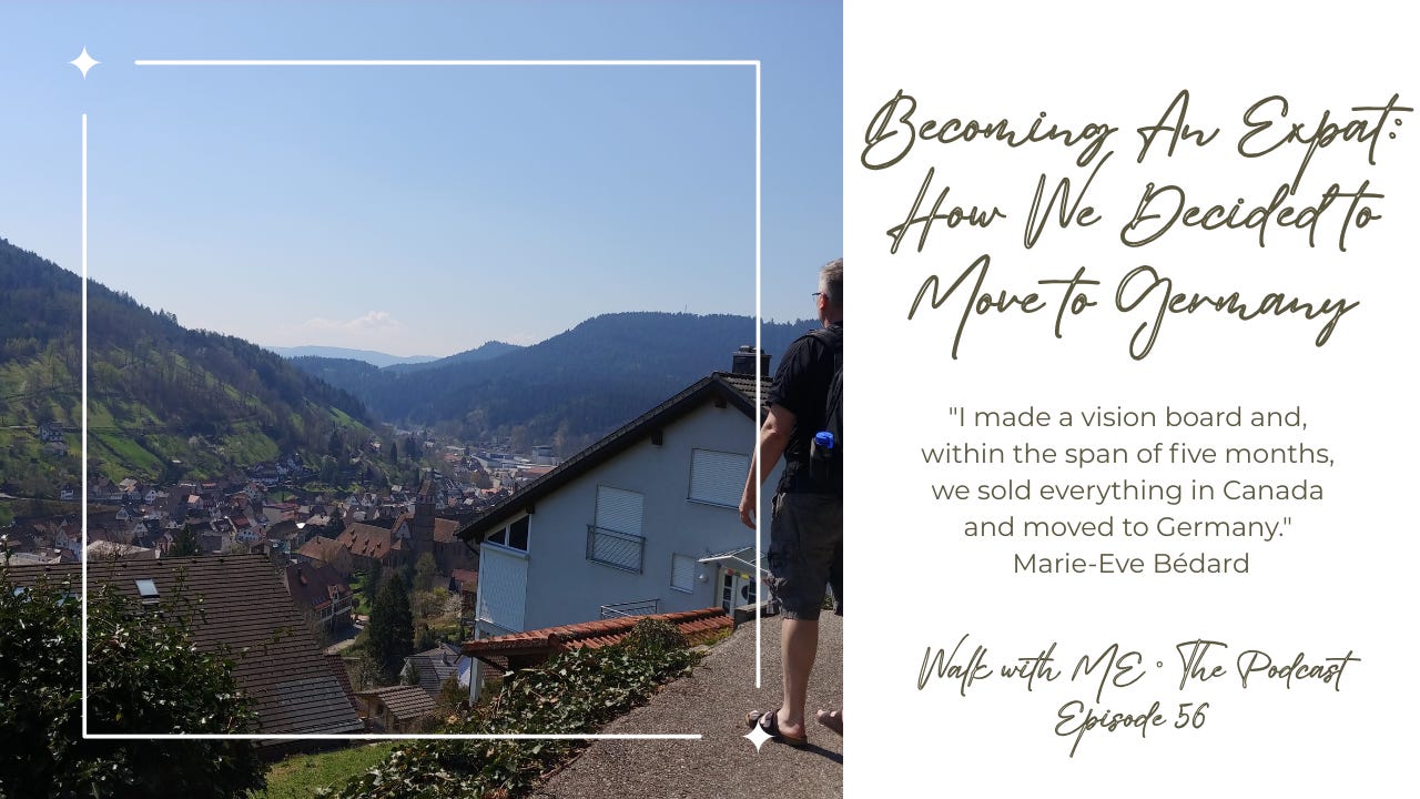 E56 | Becoming An Expat: How We Decided to Move to Germany E56 | Becoming An Expat: How We Decided to Move to Germany