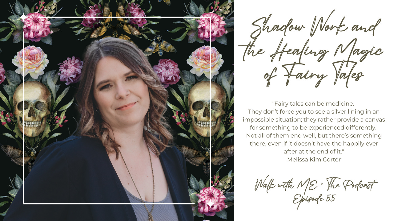 Walk with ME · The Podcast