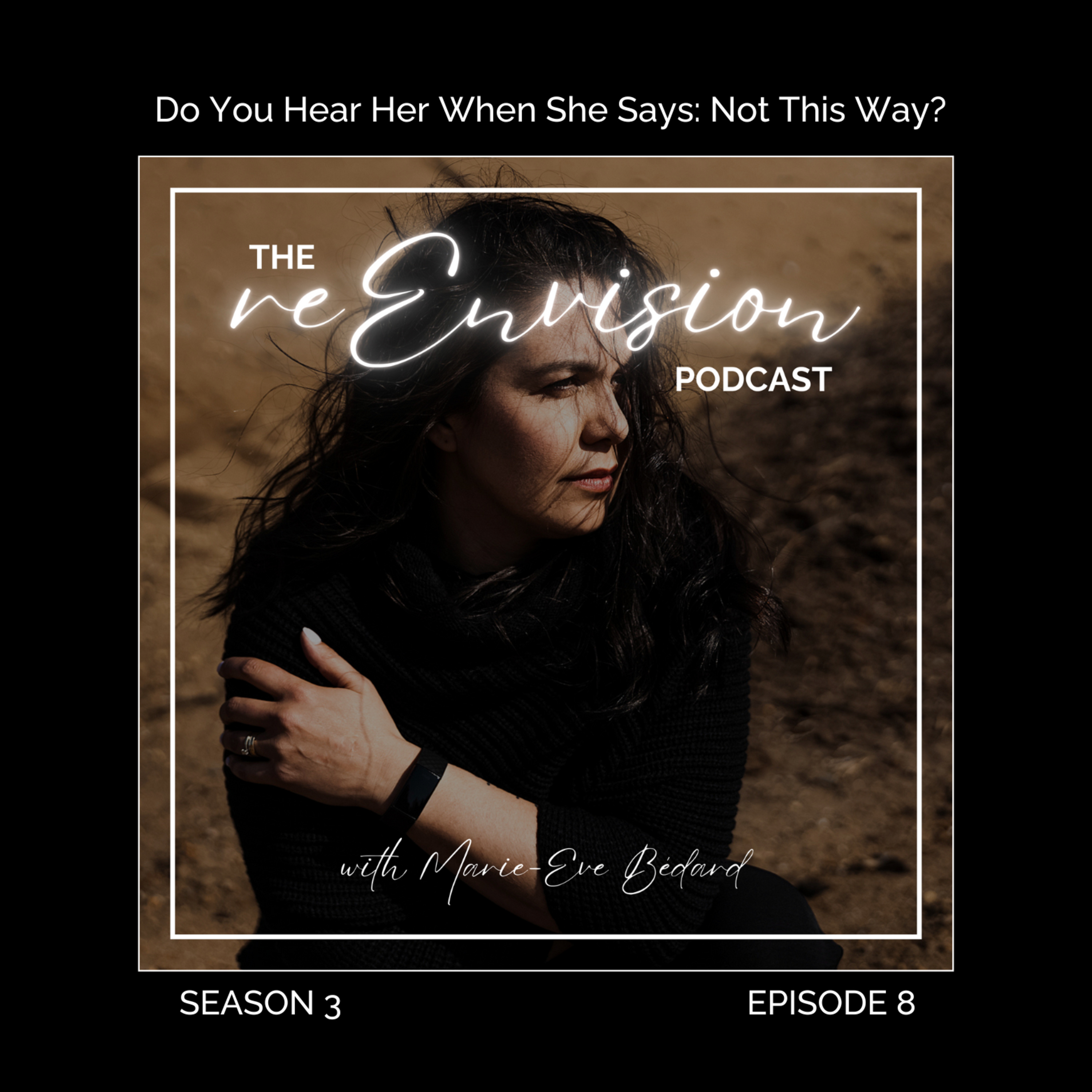 Walk with ME · The Podcast