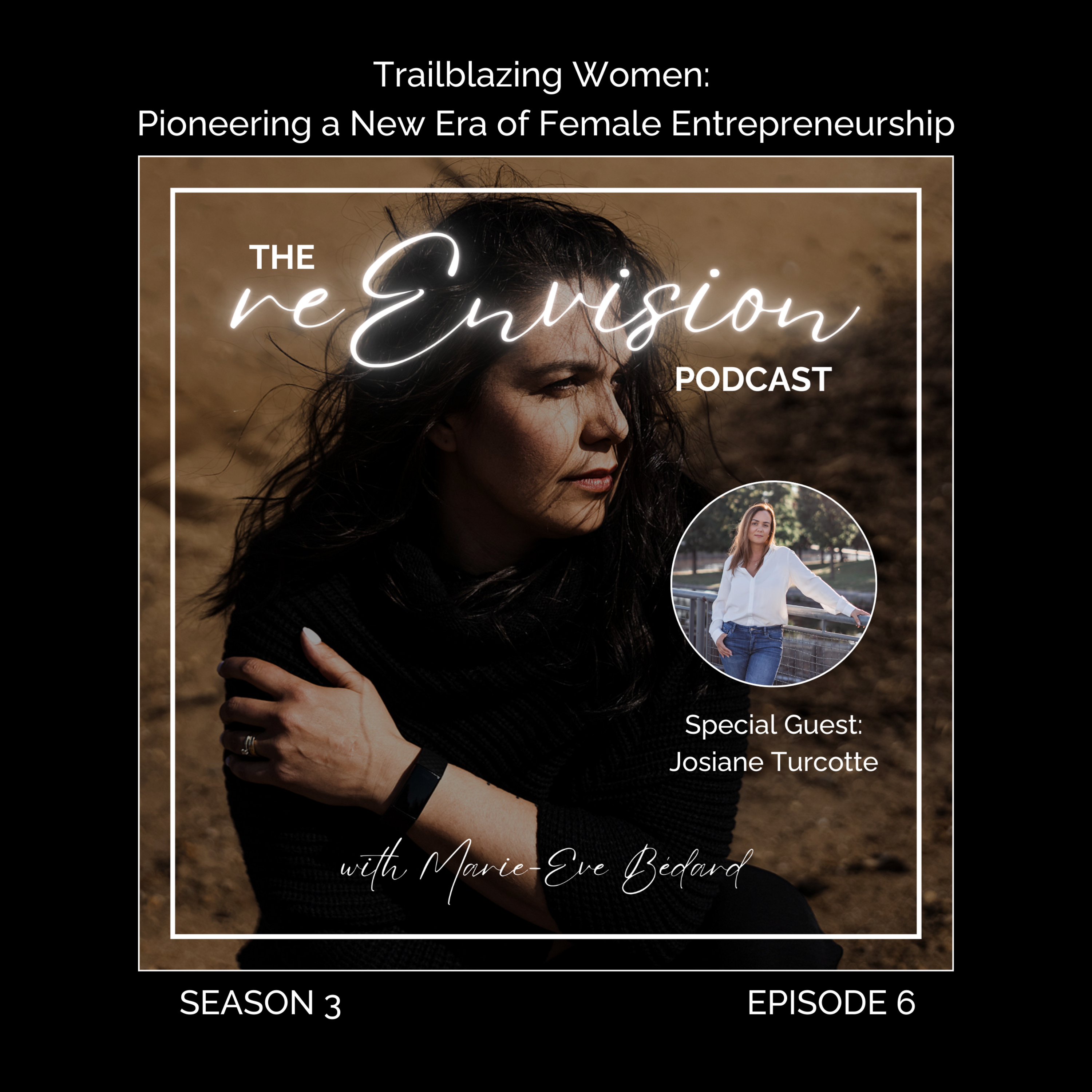 Walk with ME · The Podcast