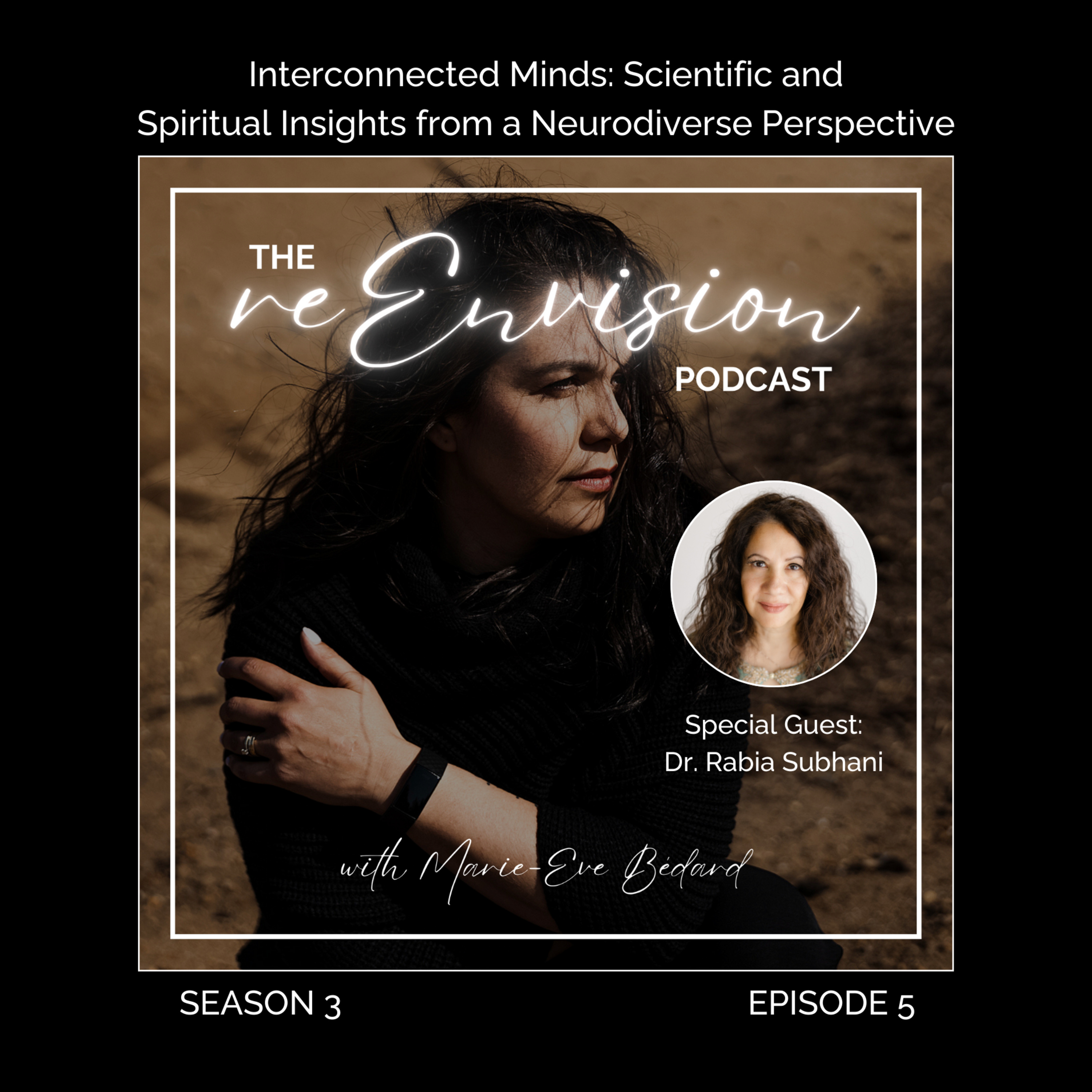 Walk with ME · The Podcast