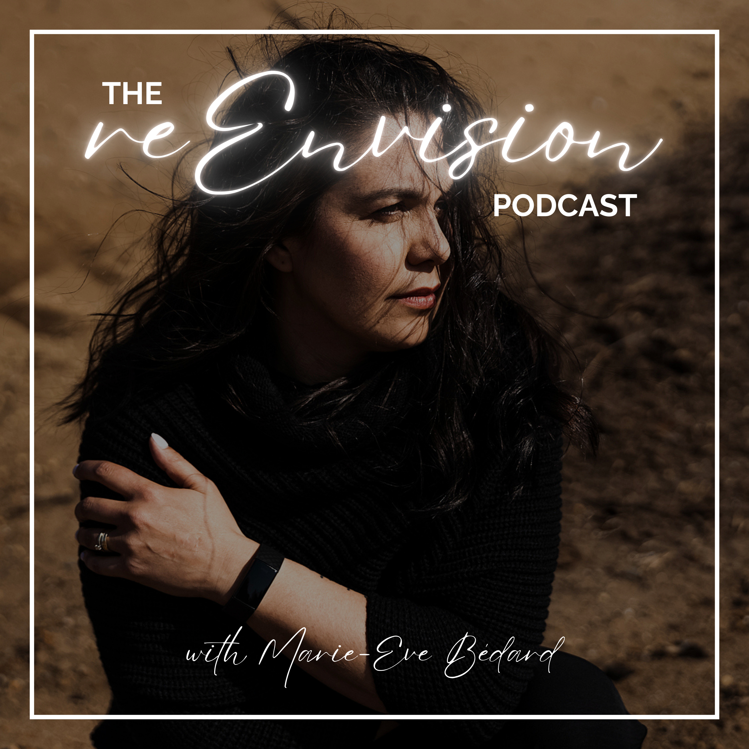 Walk with ME · The Podcast
