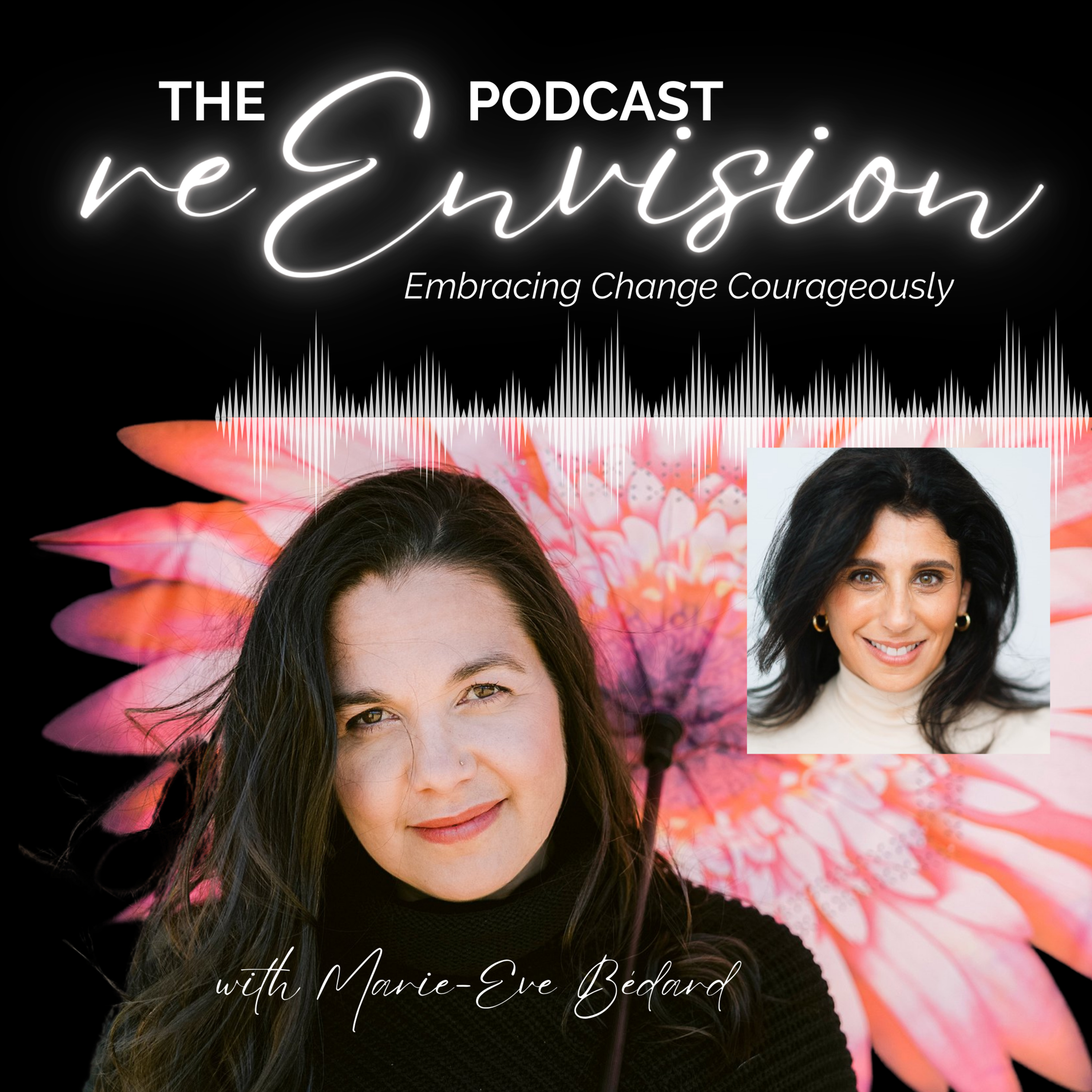 Walk with ME · The Podcast