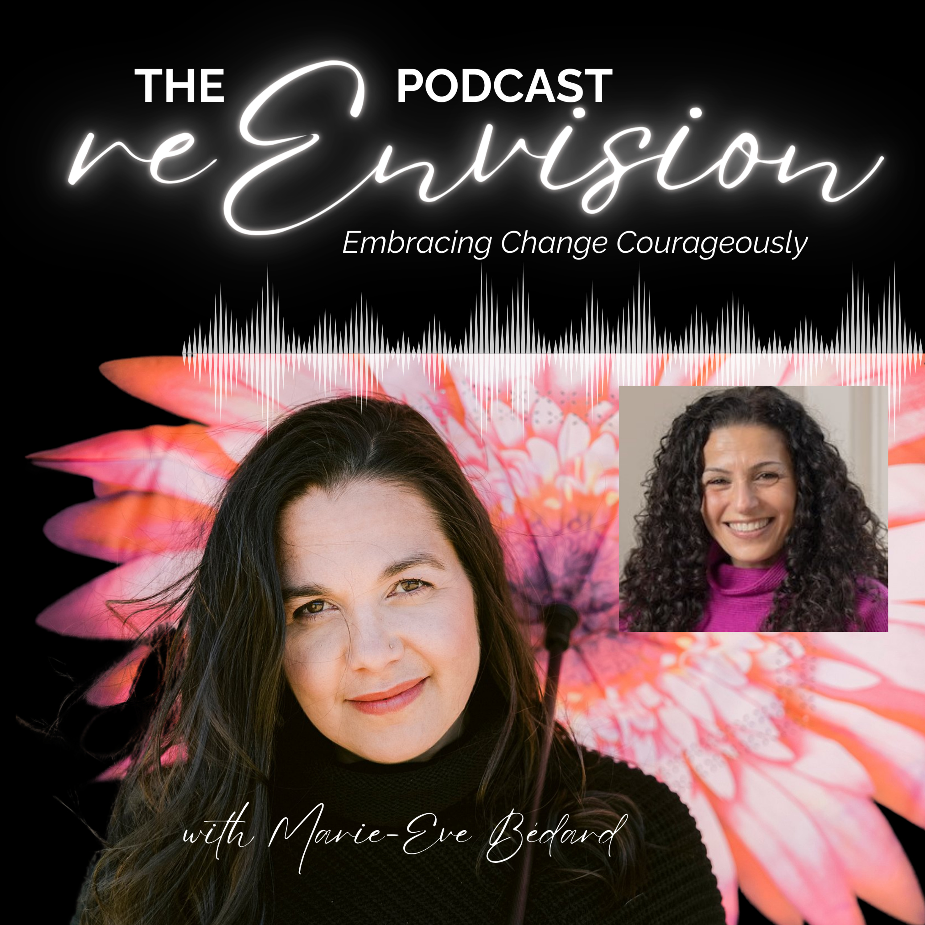 Walk with ME · The Podcast