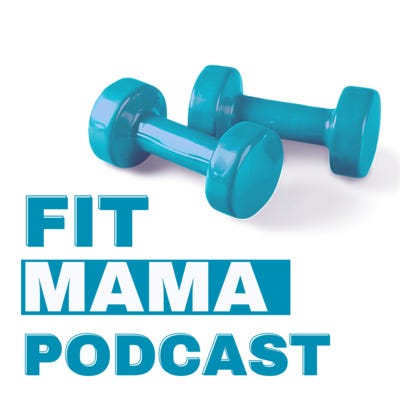 ep. 1. Meet Sarah, Your Fitness Bestie and Fellow Hot Mess Mama! episode artwork