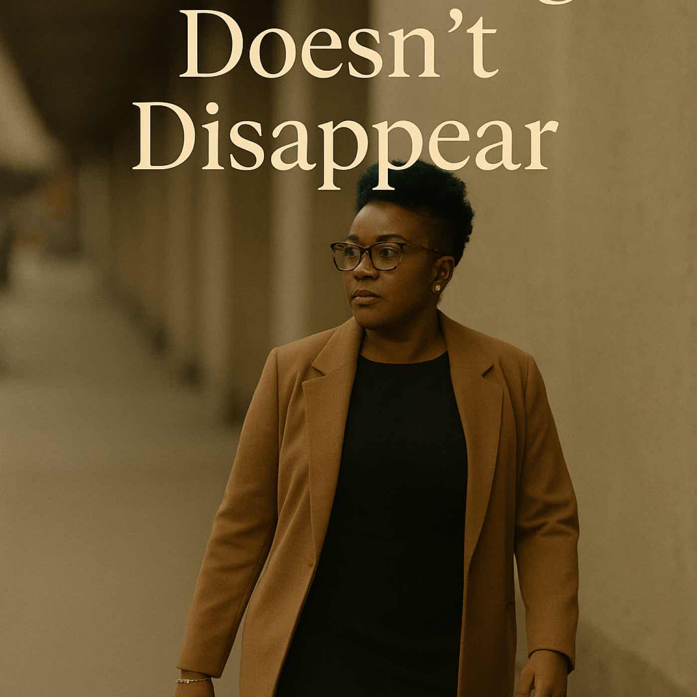 The Calling Doesn’t Disappear cover art