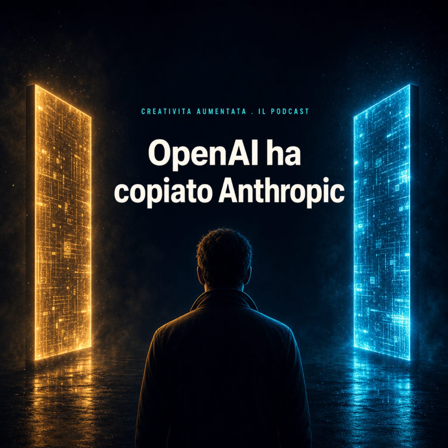 OpenAI ha copiato Anthropic. E per una volta copiare è una buona notizia episode artwork