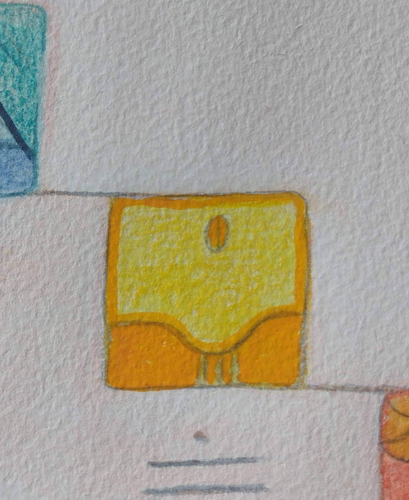Letting Go Of The Old World. Yellow Seed Energy.  episode artwork