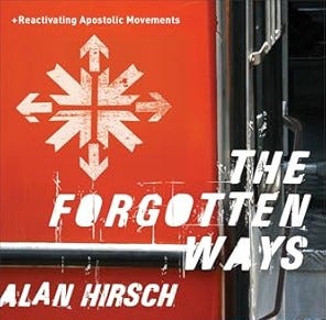 Alan Hirsch on How Churches Multiply - Cultivating Movemental DNA, Part 2