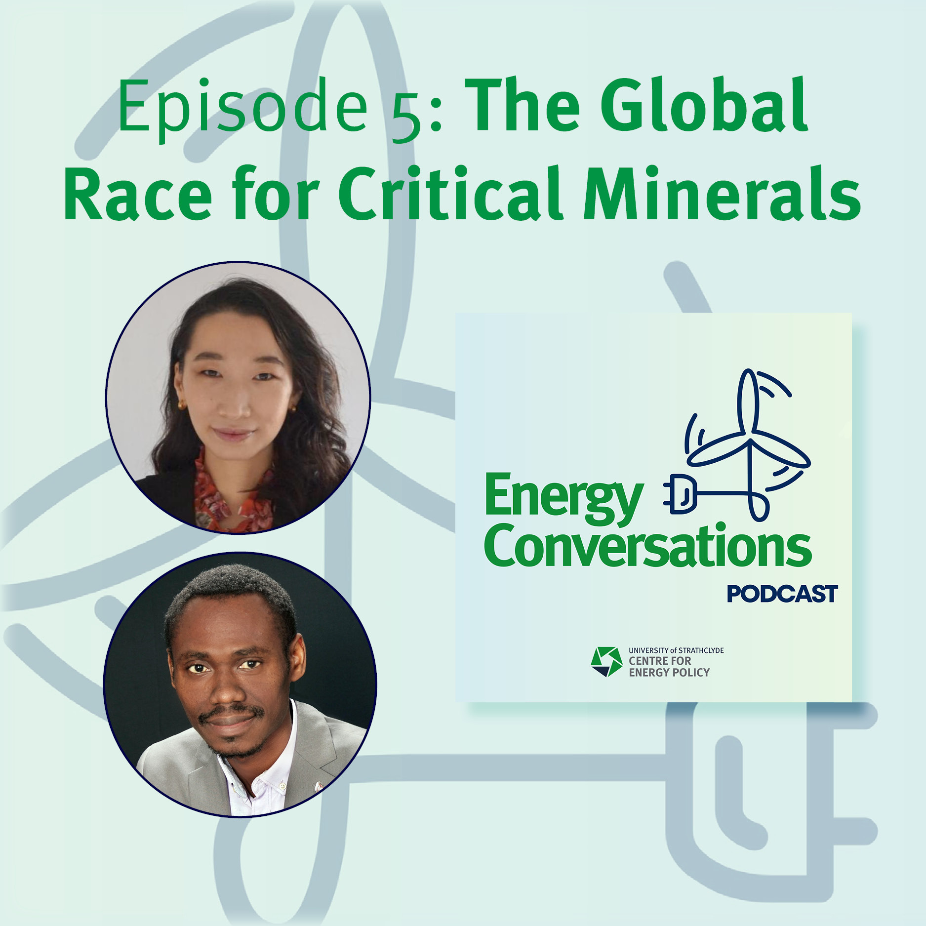 The Global Race for Critical Minerals – Aliya Tskhay & Stephen Agyeman Duah