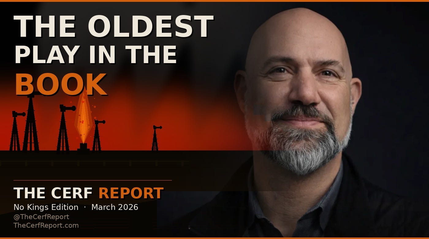 The Cerf Report