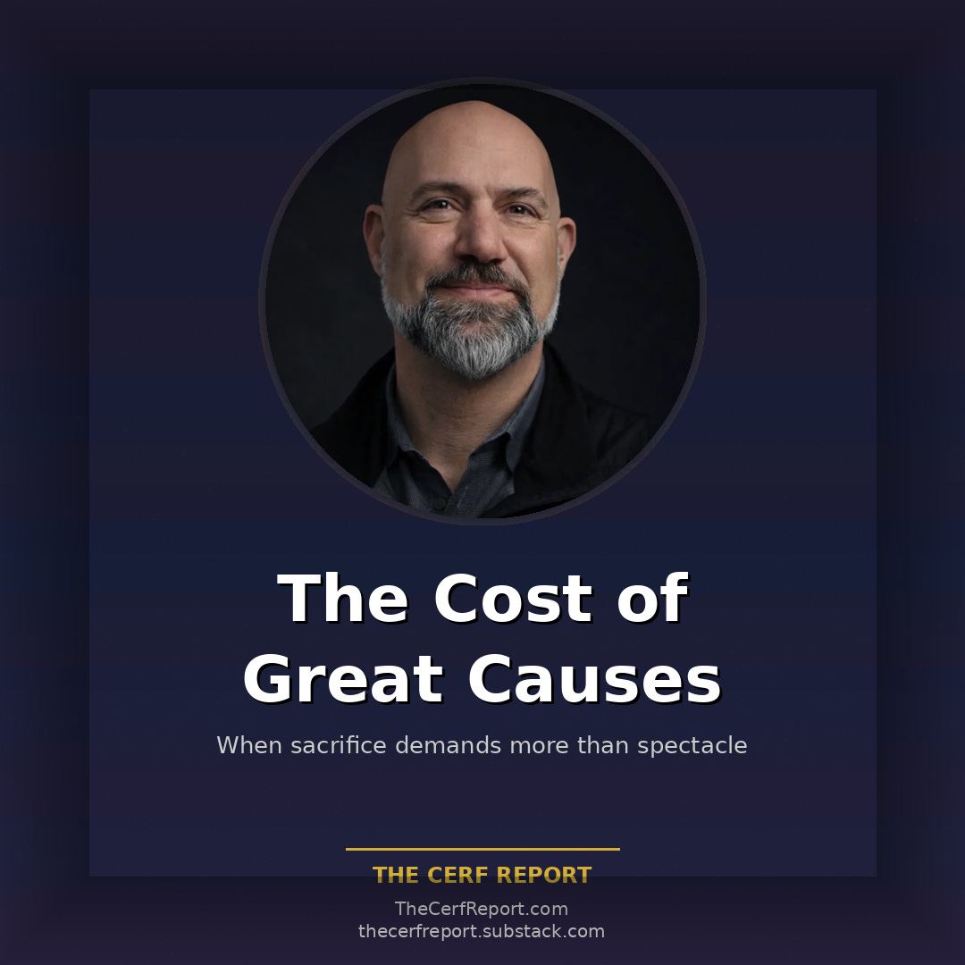 The Cerf Report