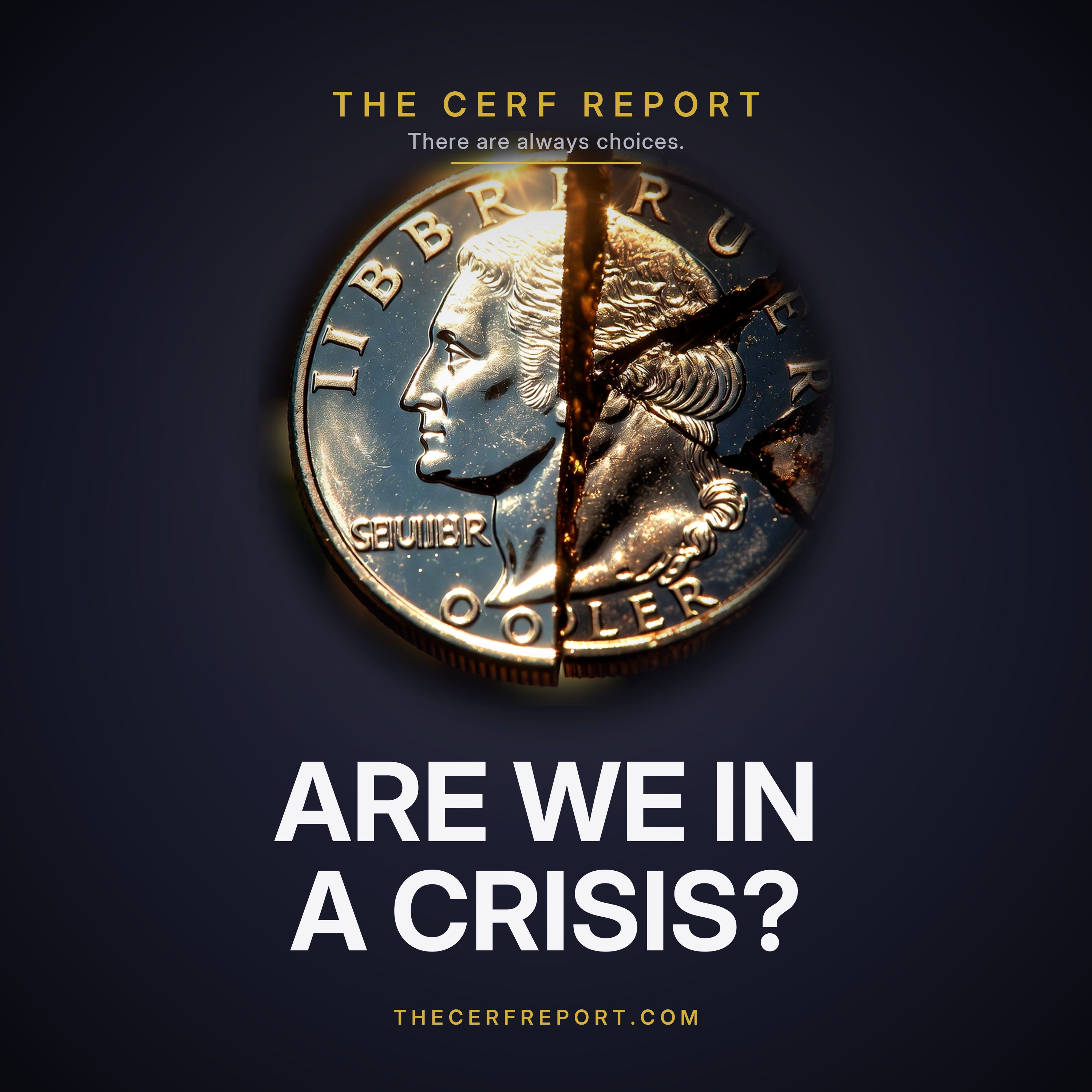 America in Crisis Part 1 episode artwork