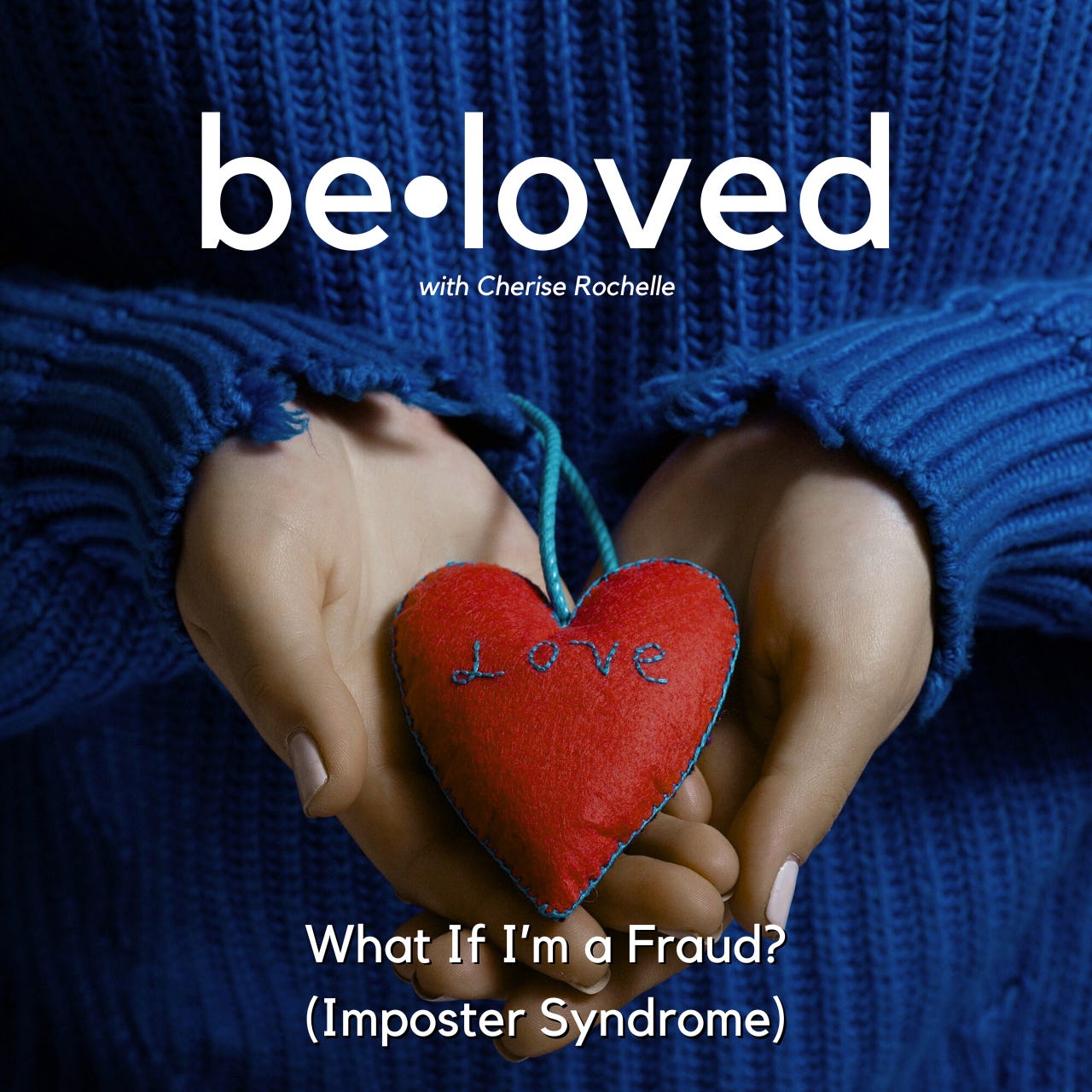 Beloved: Christian Healing for Identity & Self-Worth