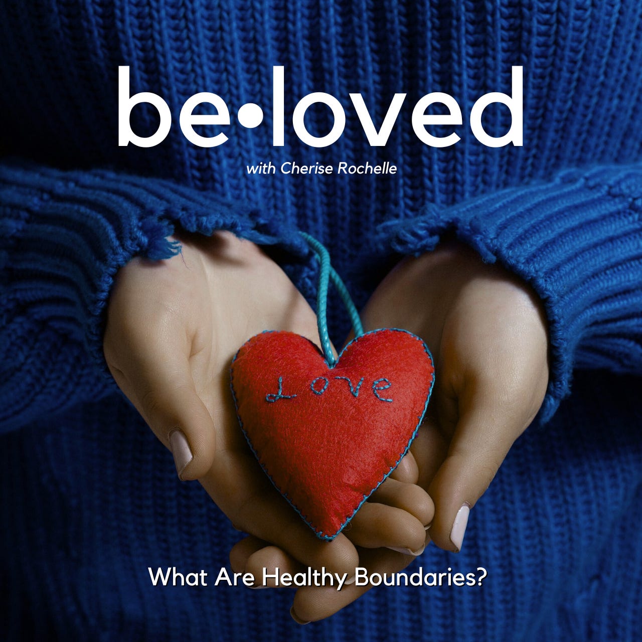Beloved: Christian Healing for Identity & Self-Worth